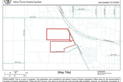Купить земельный участок в Белвью, Флорида № 1765176 - фото 6