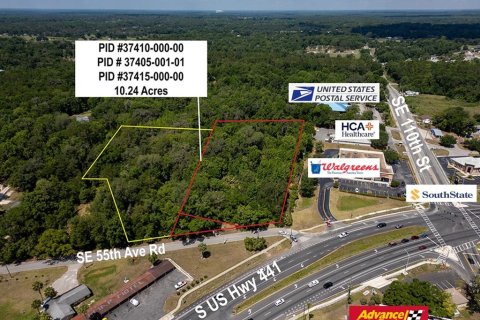 Купить земельный участок в Белвью, Флорида № 1765176 - фото 1