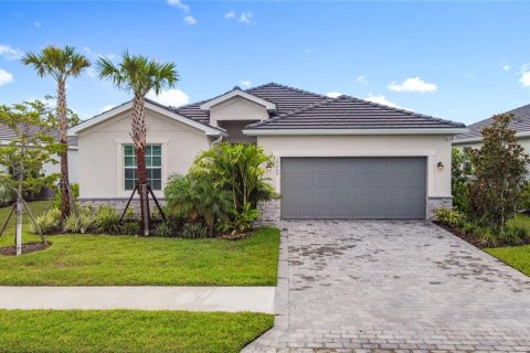 Villa ou maison à louer à Venice, Floride: 4 chambres, 189.06 m2 № 1848671 - photo 1