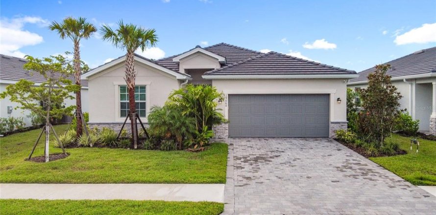 Villa ou maison à Venice, Floride 4 chambres, 189.06 m2 № 1848671