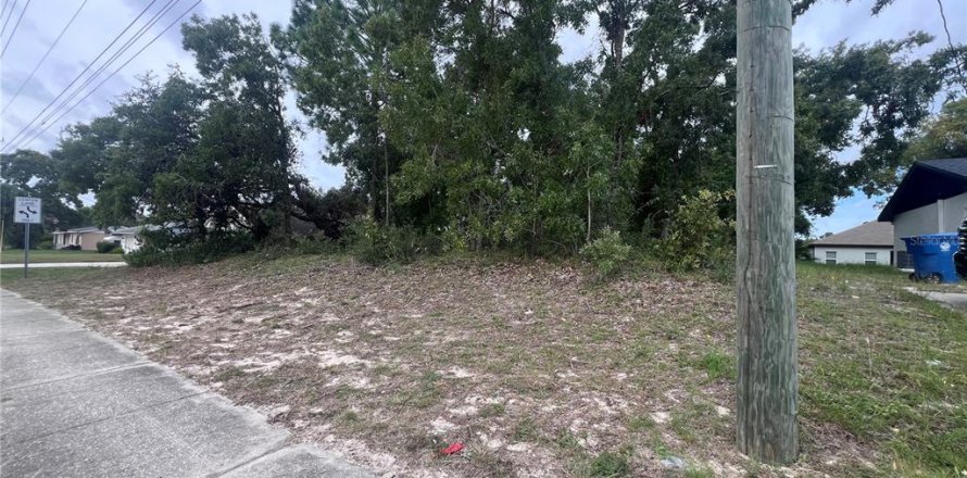 Terrain à Spring Hill, Floride № 1900242