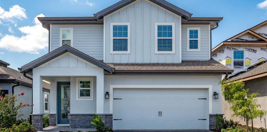 House in Kissimmee, Florida 4 bedrooms, 168.25 sq.m. № 1548602