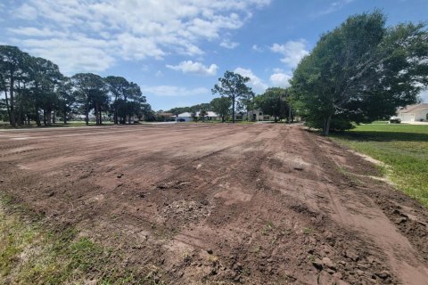 Terreno en venta en Fort Pierce, Florida № 1217340 - foto 1