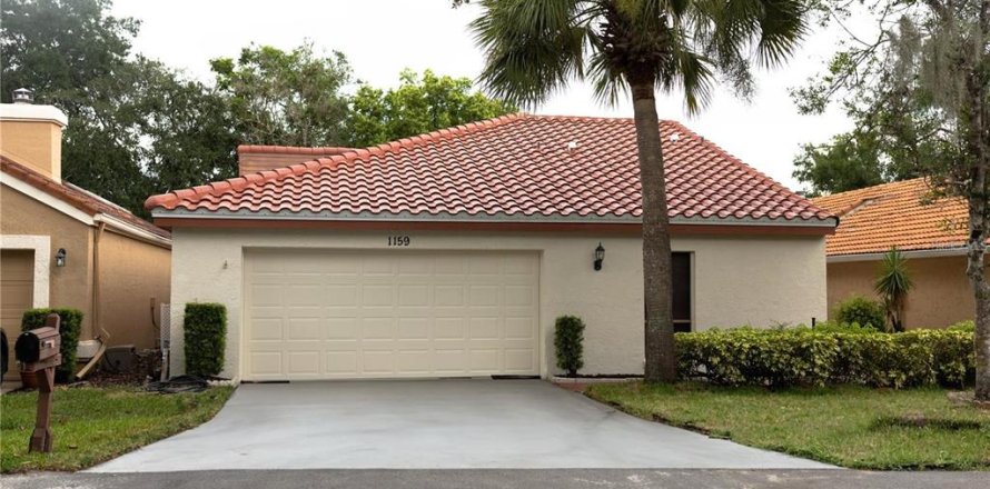 Casa en Winter Springs, Florida 4 dormitorios, 231.7 m2 № 1816920