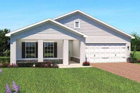 House in Bradenton, Florida 3 bedrooms, 134.8 sq.m. № 1909762 - photo 1