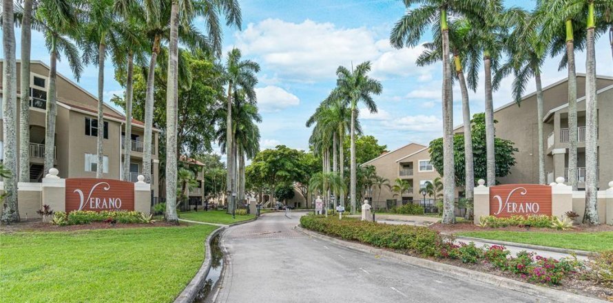 Condo à Delray Beach, Floride, 2 chambres  № 2085250