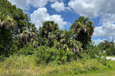 Land in North Port, Florida № 2161644