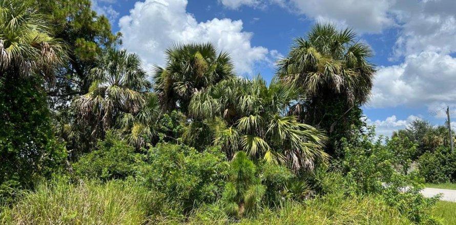 Land in North Port, Florida № 2161644