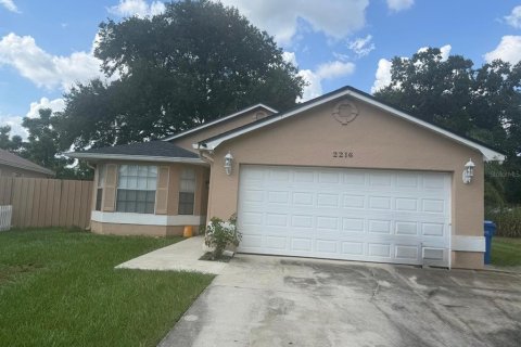 Villa ou maison à Valrico, Floride 3 chambres, 111.39 m2 № 2356539