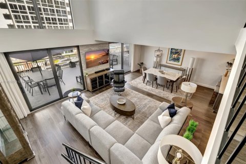 Condo in Fort Lauderdale, Florida, 3 bedrooms  № 1882391 - photo 3