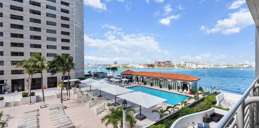 Condo in Miami, Florida, 2 bedrooms  № 1996252