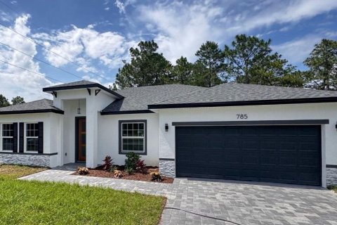 House in Ocala, Florida 4 bedrooms, 164.81 sq.m. № 1824486 - photo 1