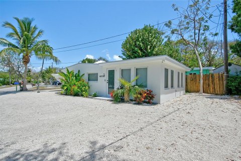 House in Key Largo, Florida 2 bedrooms, 65.03 sq.m. № 1975636 - photo 3