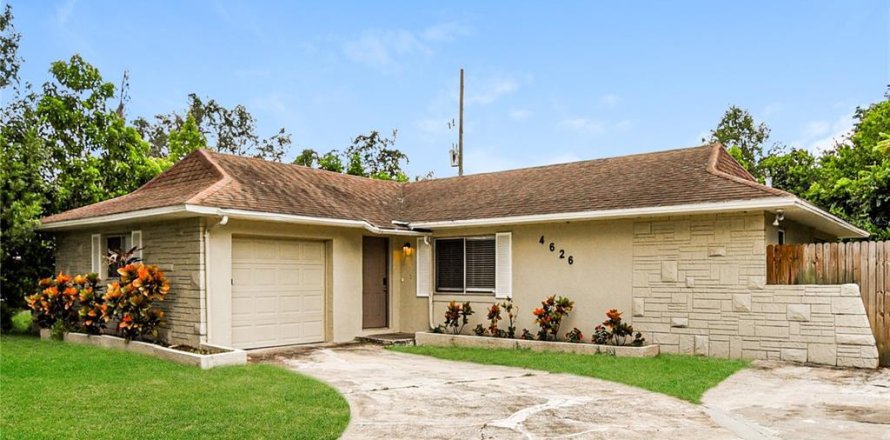 Casa en Orlando, Florida 3 dormitorios, 111.02 m2 № 1913616