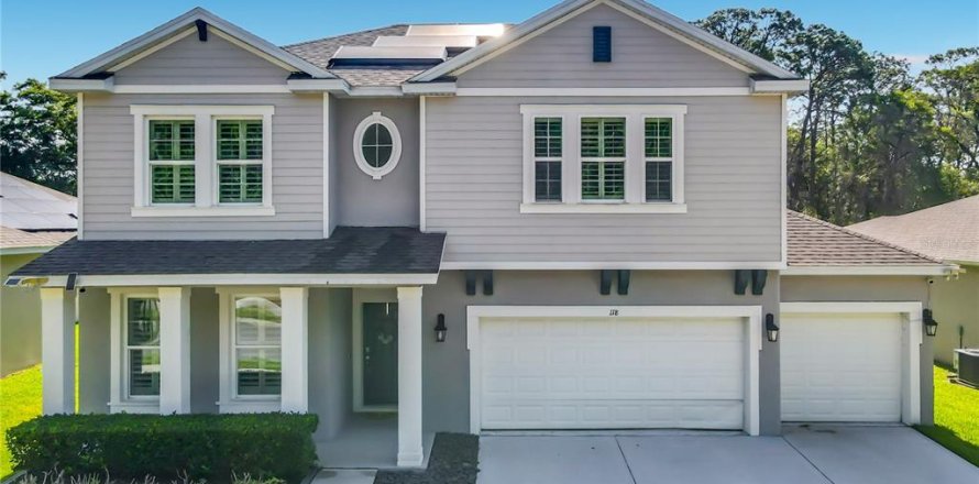 Casa en DeLand, Florida 4 dormitorios, 291.53 m2 № 2151851