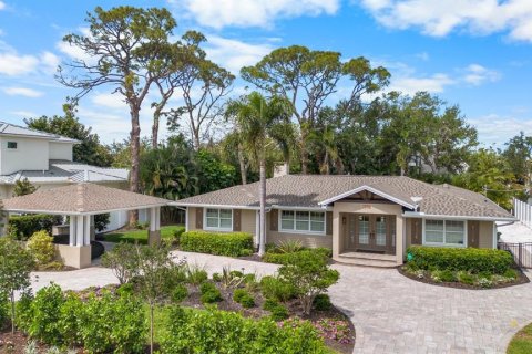 Villa ou maison à Sarasota, Floride 3 chambres, 236.9 m2 № 2148171