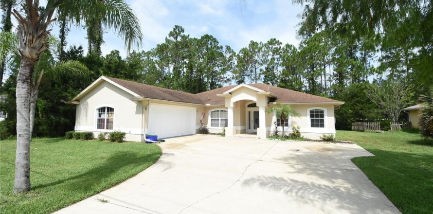 Villa ou maison à Palm Coast, Floride 4 chambres, 187.66 m2 № 1876994