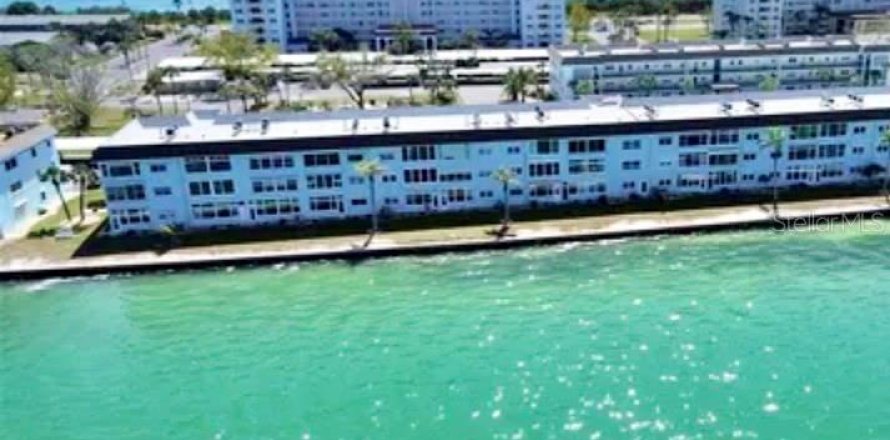 Condo in Dunedin, Florida, 1 bedroom № 2147460