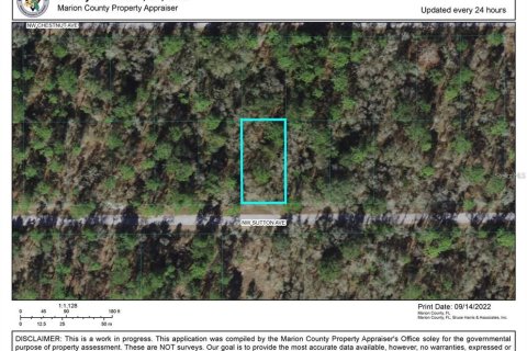 Land in Dunnellon, Florida № 2217047 - photo 2