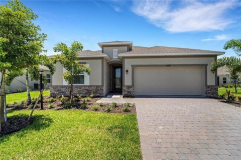 Casa en Port Charlotte, Florida 4 dormitorios, 200.76 m2 № 2384076