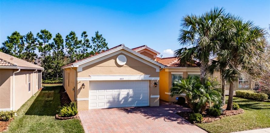 House in Wimauma, Florida 3 bedrooms, 210.98 sq.m. № 2217980