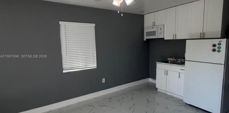 Estudio en North Miami Beach, Florida № 2048956