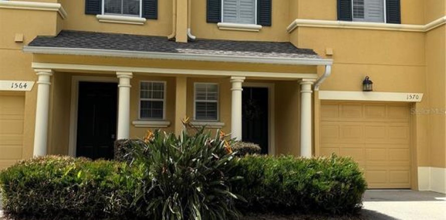 Adosado en Casselberry, Florida 3 dormitorios, 154.59 m2 № 1915415