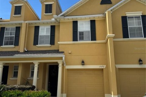 Adosado en alquiler en Casselberry, Florida, 3 dormitorios, 154.59 m2 № 1915415 - foto 2