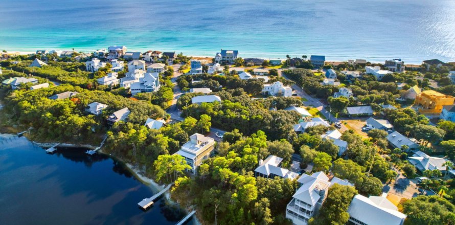 Land in Santa Rosa Beach, Florida № 558937