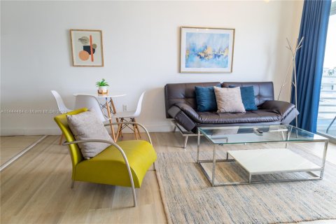 Condominio en venta en Miami Beach, Florida, 1 dormitorio, 44.04 m2 № 1892838 - foto 5