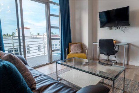 Condominio en venta en Miami Beach, Florida, 1 dormitorio, 44.04 m2 № 1892838 - foto 3