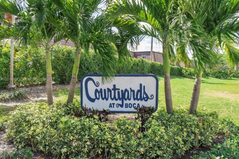 Townhouse in Boca Raton, Florida 3 bedrooms, 134.62 sq.m. № 2076232 - photo 25