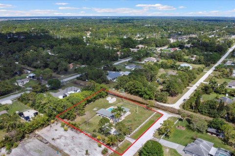 Casa en venta en The Acreage, Florida, 4 dormitorios, 251.3 m2 № 1077156 - foto 1