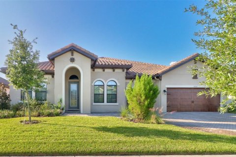 House in Odessa, Florida 4 bedrooms, 317.54 sq.m. № 2379250