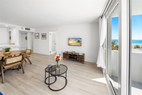 Купить кондоминиум в Майами-Бич, Флорида 1 спальня, 60.94м2, № 2006796 - фото 10