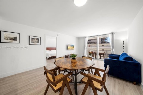 Купить кондоминиум в Майами-Бич, Флорида 1 спальня, 60.94м2, № 2006796 - фото 7