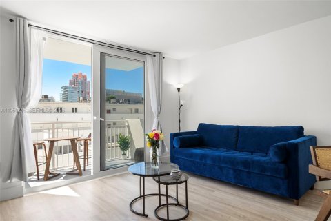 Купить кондоминиум в Майами-Бич, Флорида 1 спальня, 60.94м2, № 2006796 - фото 9