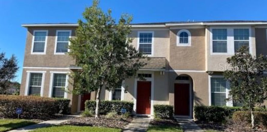 Touwnhouse à Riverview, Floride 2 chambres, 104.05 m2 № 1870088