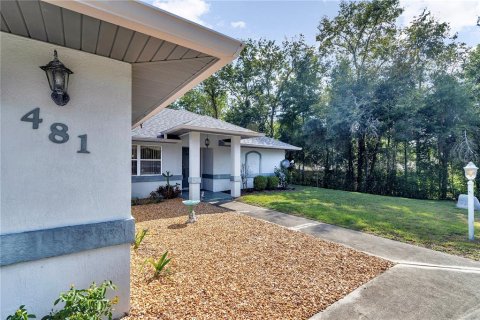 House in Williston, Florida 3 bedrooms, 164.62 sq.m. № 1876452 - photo 5