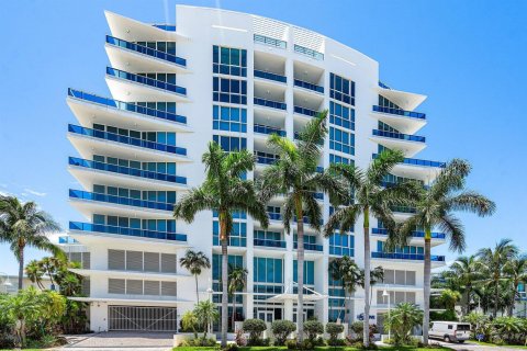 Condo à Fort Lauderdale, Floride, 3 chambres  № 2265733