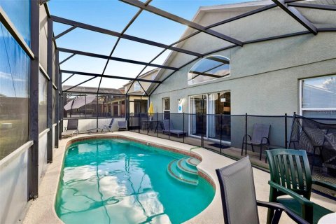 Villa ou maison à vendre à Kissimmee, Floride: 5 chambres, 180.23 m2 № 2224396 - photo 14