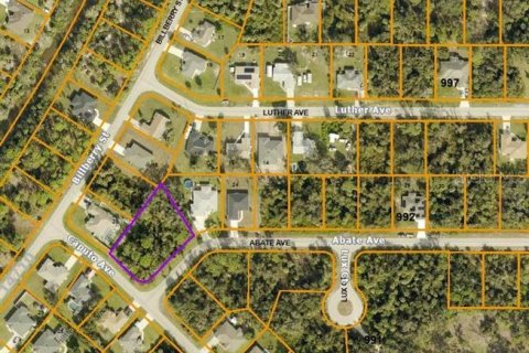 Land in North Port, Florida № 1609170 - photo 4