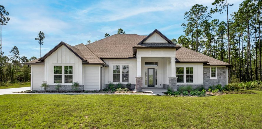 Villa ou maison à SOUTHERN PINES à Saint Cloud, Floride 4 chambres, 378.76 m2 № 766425