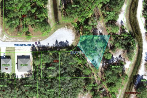 Land in Kissimmee, Florida № 2224475