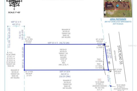 Land in Clermont, Florida № 1615333 - photo 12