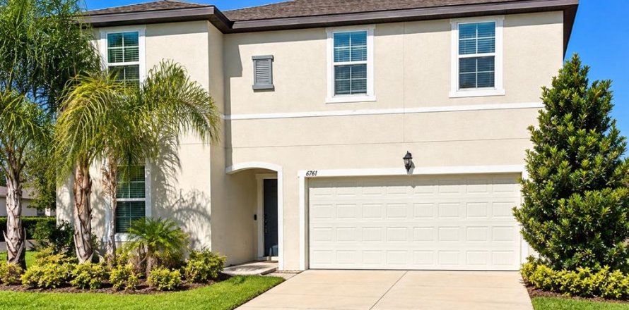 Villa ou maison à Zephyrhills, Floride 4 chambres, 258.73 m2 № 2415191