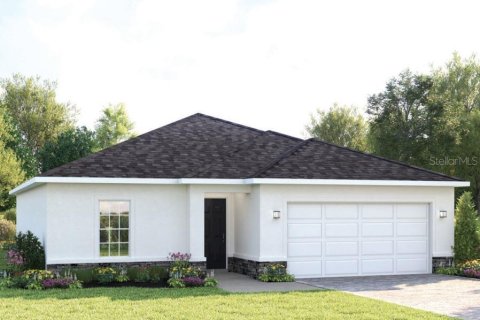 Villa ou maison à North Port, Floride 4 chambres, 159.98 m2 № 2419901