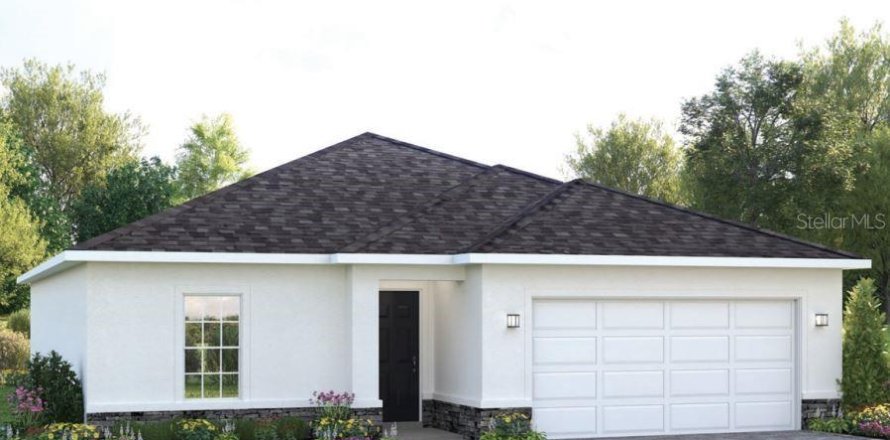 Villa ou maison à North Port, Floride 4 chambres, 159.98 m2 № 2419901