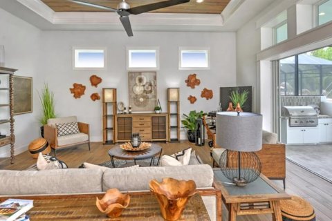 Villa ou maison à vendre à Ormond Beach, Floride: 4 chambres, 240.43 m2 № 2093112 - photo 8