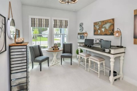 Villa ou maison à vendre à Ormond Beach, Floride: 4 chambres, 240.43 m2 № 2093112 - photo 15